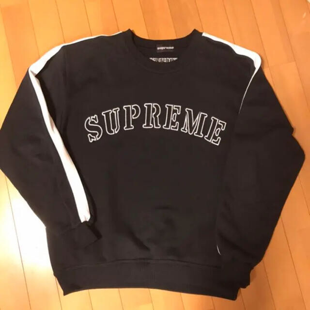 supreme トレーナー スウェット