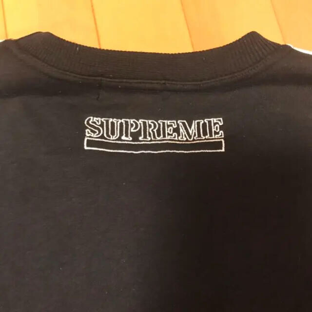 supreme トレーナー スウェット