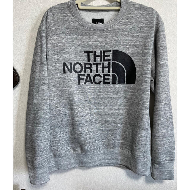 THE NORTH FACE(ザノースフェイス)のノースフェイス  スウェット　M メンズのトップス(スウェット)の商品写真