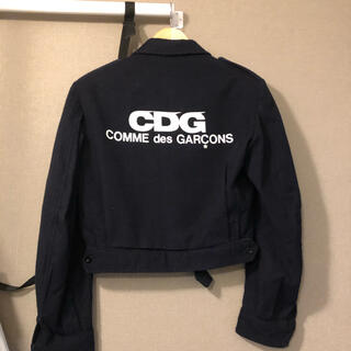 コムデギャルソン(COMME des GARCONS)のCDG jacket (ブルゾン)