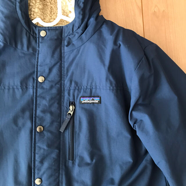 patagonia パタゴニア ブルゾン（その他） XL 紺あり外ポケット3透け感