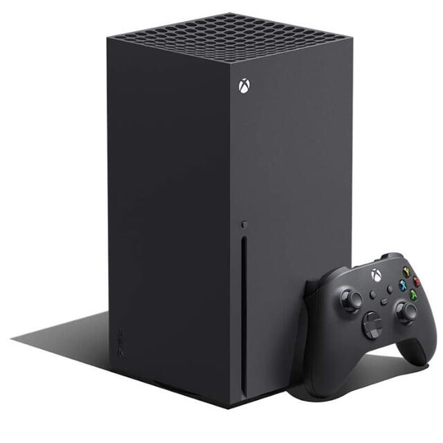 Xbox - 新品未開封　Xbox Series X本体