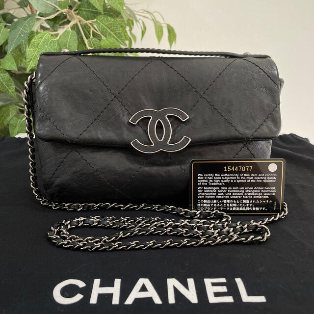 CHANEL(シャネル)の売り切れました レディースのバッグ(ショルダーバッグ)の商品写真