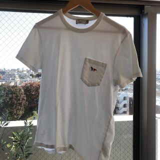 メゾンキツネ(MAISON KITSUNE')のMAISON KITSUNE Tシャツ(Tシャツ/カットソー(半袖/袖なし))