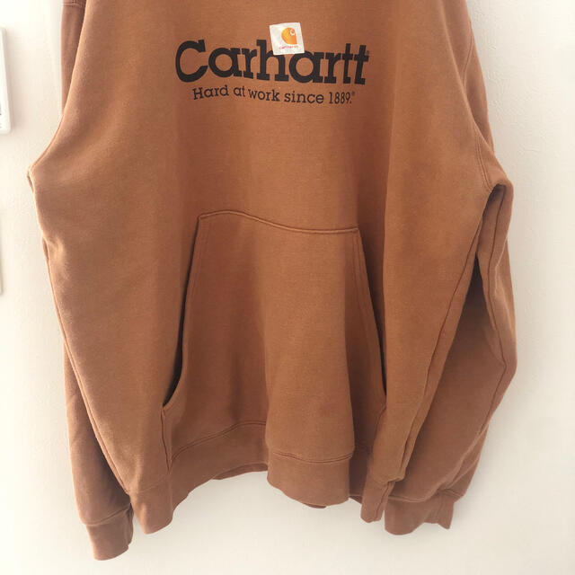 carhartt(カーハート)のCarharttトレーナー  山口りゅうき様専用 レディースのトップス(トレーナー/スウェット)の商品写真