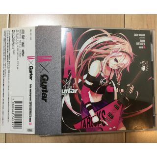 IA × Guitar magazine  CD＋DVD 2枚組(ポップス/ロック(邦楽))
