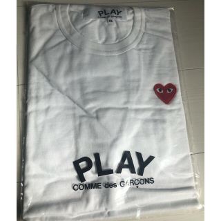 コムデギャルソン(COMME des GARCONS)のCOMME des GARÇONS PLAY  long sleeve (Tシャツ/カットソー(七分/長袖))