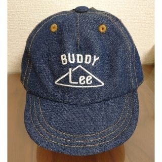 バディーリー(Buddy Lee)の値下げ中☆BuddyLee  ベビー キャップ  48センチ (帽子)