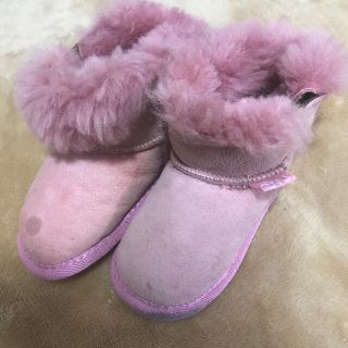 エミュー(EMU)のemu エミュー ベビブーツ 12〜13 ugg(ブーツ)