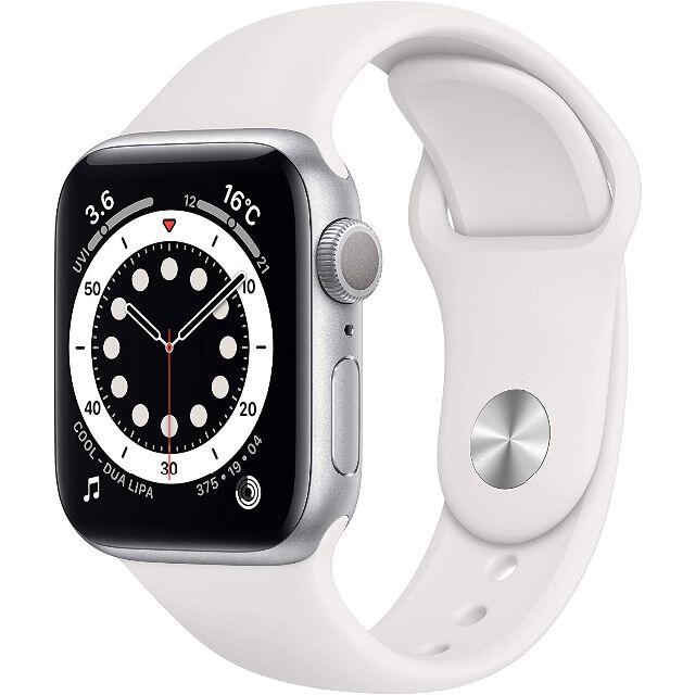 40mm / GPSモデル】Apple Watch Series 6 | sociedadsostenible.co
