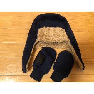 ギャップ(GAP)のGAP 帽子　手袋　キッズ(手袋)