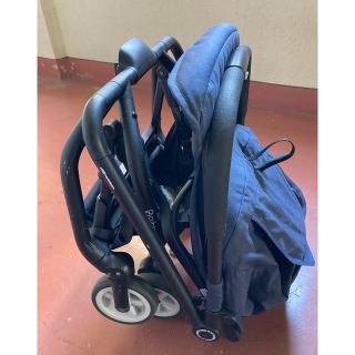 cybex - サイベックス イージーS デニムブルー cybexの通販 by tg's