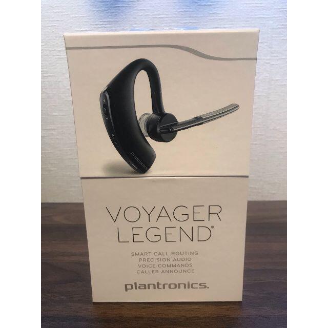 プラントロニクス Voyager Legend 新品未使用