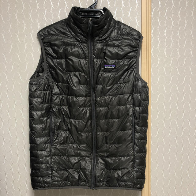 美品　パタゴニア　patagonia マイクロパフベスト