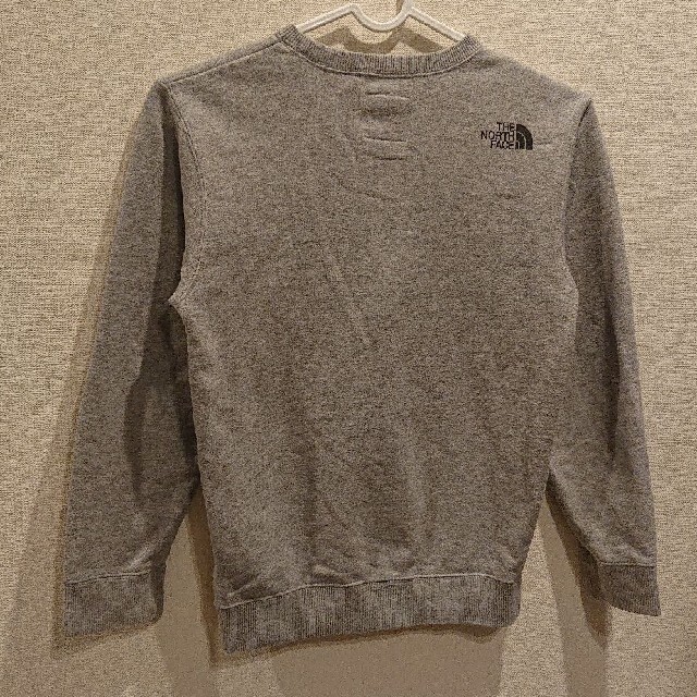 THE NORTH FACE(ザノースフェイス)のノースフェイス トレーナー 130 120 キッズ/ベビー/マタニティのキッズ服男の子用(90cm~)(Tシャツ/カットソー)の商品写真