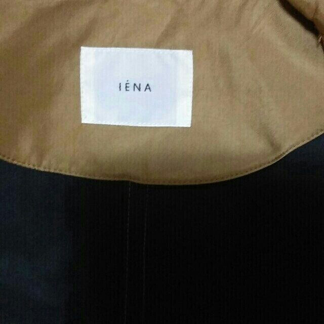 IENA(イエナ)の専用です。イエナモッズコート限定値下げ レディースのジャケット/アウター(モッズコート)の商品写真