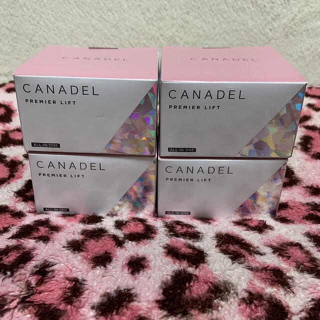 CANADEL  カナデル プレミアリフト　4箱