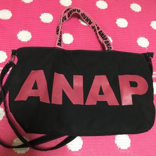 アナップ(ANAP)のアナップ マザーズバッグ   値下げ！(マザーズバッグ)