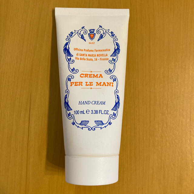 Santa Maria Novella(サンタマリアノヴェッラ)のサンタマリアノヴェッラ  ハンドクリーム  コスメ/美容のボディケア(ハンドクリーム)の商品写真