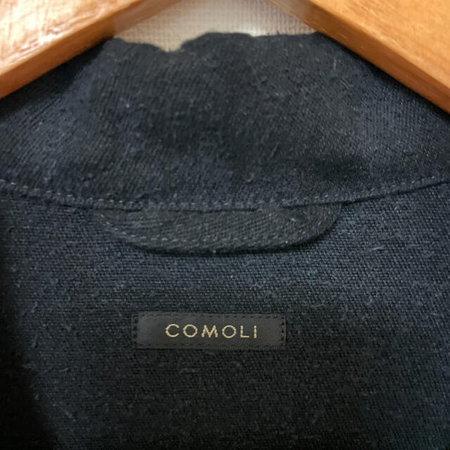 COMOLI(コモリ)の専用マッチョマンさまCOMOLI シルクネップオールインワン メンズのパンツ(その他)の商品写真