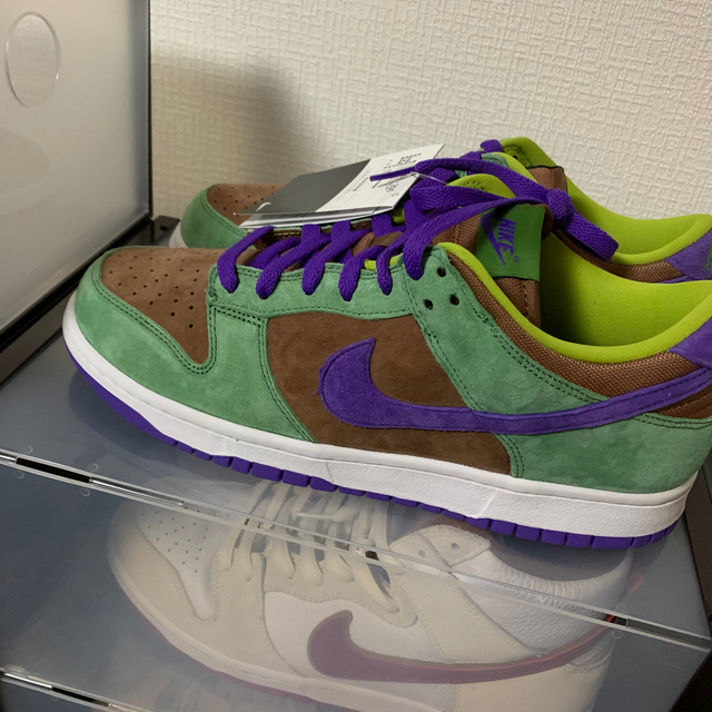 【27.5】NIKE DUNK ベニヤ