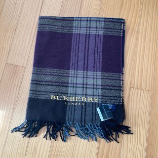 バーバリー(BURBERRY)のバーバリー　ストール(ストール/パシュミナ)