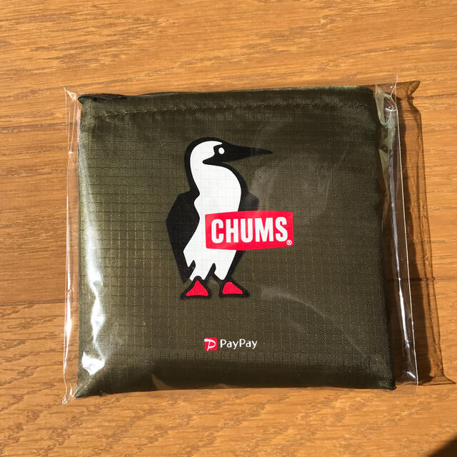 CHUMS(チャムス)のチャムスエコバック♡ その他のその他(その他)の商品写真