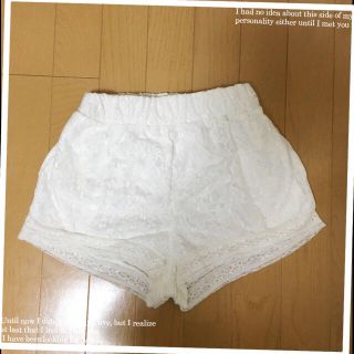 デュラス(DURAS)のdurasショートパンツ未使用(ショートパンツ)