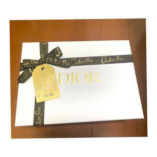 Dior - Diorモンテーニュコフレ箱のみの通販 by mochi's shop