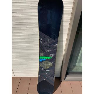 バートン(BURTON)のバートン　スノーボード　板(ボード)