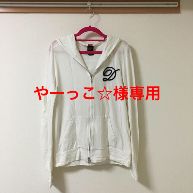 DOUBLE STANDARD CLOTHING(ダブルスタンダードクロージング)のダブルスタンダード☆パーカー レディースのトップス(パーカー)の商品写真