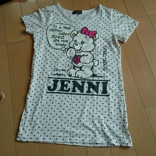 ジェニィ(JENNI)のJENNI☆Tシャツ150(Tシャツ/カットソー)