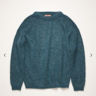 アクネ(ACNE)のAcne studios モヘア クルーネックセーター(ニット/セーター)