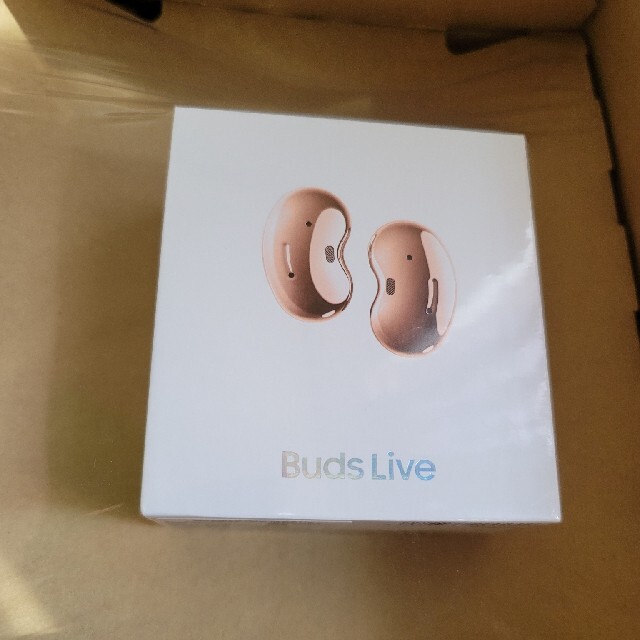 (新品·未使用)GalaxyBudsLive