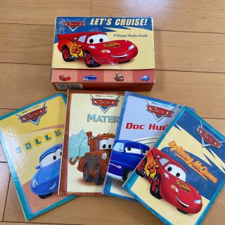 ディズニー(Disney)のLet's Cruise! (Disney/Pixar Cars) カーズ(洋書)