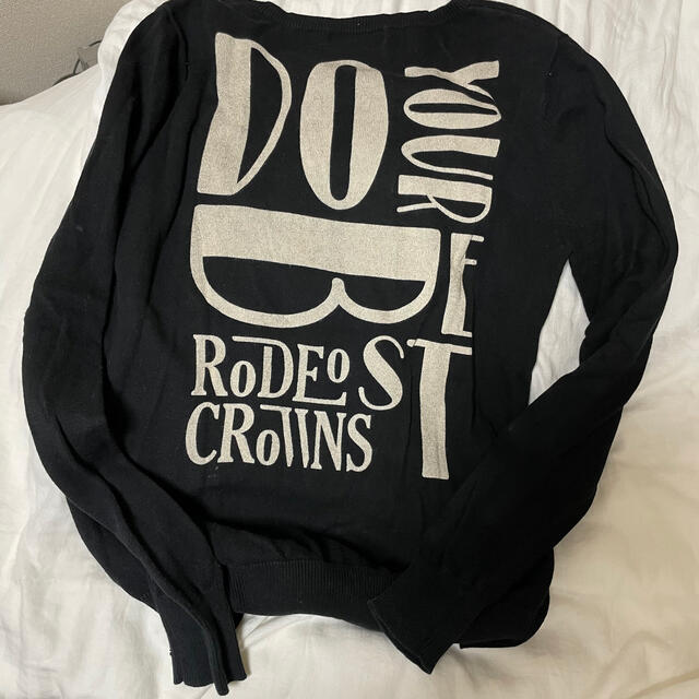 RODEO CROWNS(ロデオクラウンズ)のRODEO CROWNS セーター レディースのトップス(ニット/セーター)の商品写真