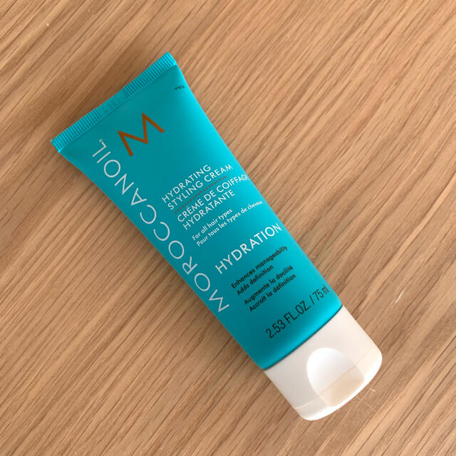 Moroccan oil(モロッカンオイル)のモロッカンオイル　クリーム コスメ/美容のヘアケア/スタイリング(ヘアケア)の商品写真