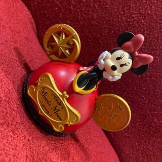 ディズニー(Disney)のディズニー　DISNEY　カプキャラ　イマジネーション　フィギュア　ガチャ(キャラクターグッズ)