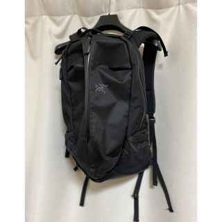 アークテリクス(ARC'TERYX)のアークテリクス Arro アロー 22  ステルスブラック(バッグパック/リュック)