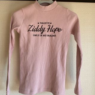 ジディー(ZIDDY)のZIDDY ハイネックカットソー　140(Tシャツ/カットソー)