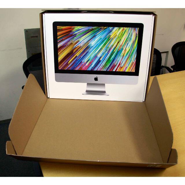 箱付き Apple iMac 21.5 Retina 納めよ 4K 2017 箱付き Apple iMac 21.5 Retina 納めよ 4K 2017