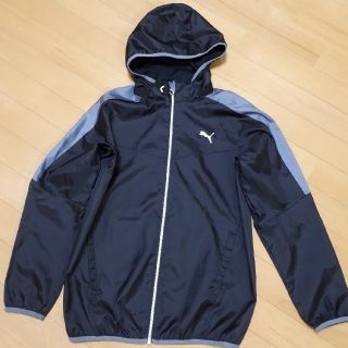 プーマ(PUMA)のプーマ　ジャンパー160cm(ジャケット/上着)