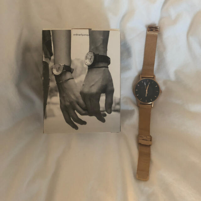 UNITED ARROWS(ユナイテッドアローズ)のKLASSE14 時計 レディースのファッション小物(腕時計)の商品写真