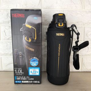 サーモス(THERMOS)の新品未使用　サーモス　水筒　スポーツボトル　1.0リットル(水筒)