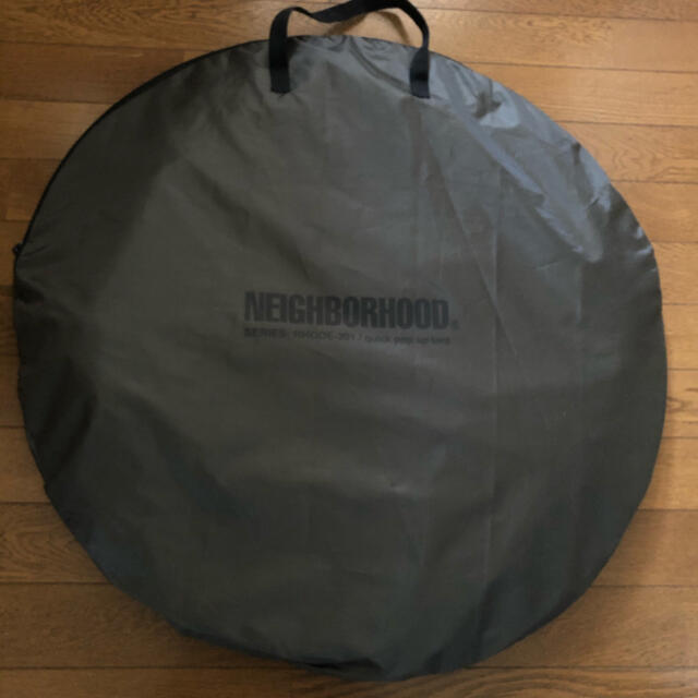 NEIGHBORHOOD(ネイバーフッド)のNEIGHBORHOOD CAVE / N-POP UP TENT テント スポーツ/アウトドアのアウトドア(テント/タープ)の商品写真