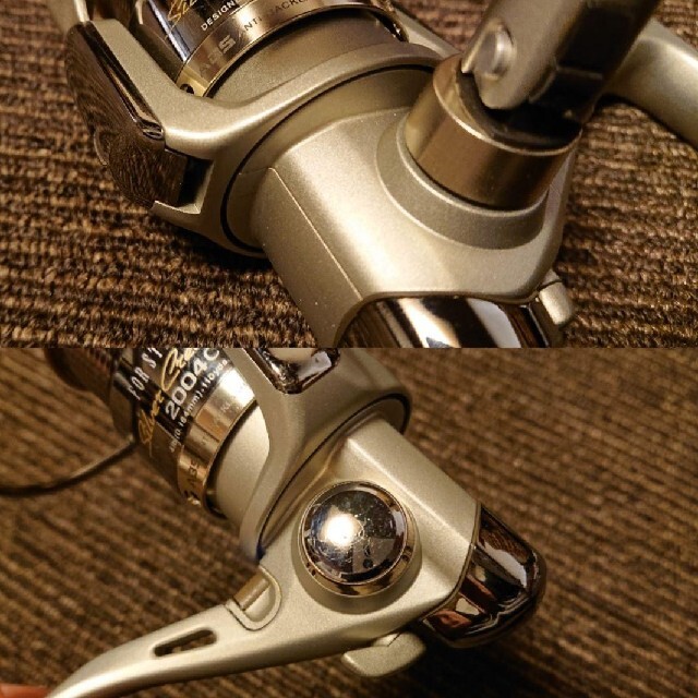 DAIWA(ダイワ)の超希少定価86,900円ダイワ シルバークリークZ SC-Z 2004C エリア スポーツ/アウトドアのフィッシング(リール)の商品写真