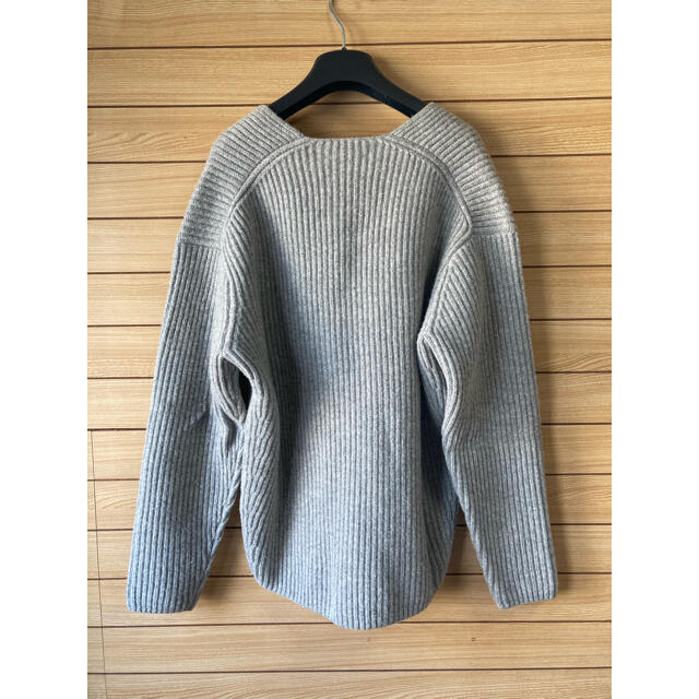 ユナイテッドアローズ  リブＶネックニット　セーター 1
