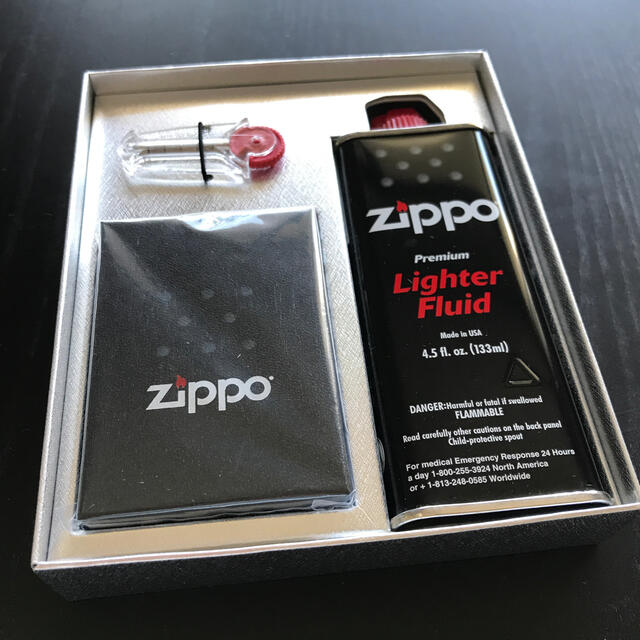 ZIPPO(ジッポー)のジッポライター　　セット その他のその他(その他)の商品写真