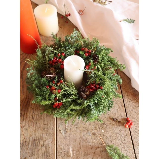 Christmasを彩るキャンドルリース クリスマスリース ドライフラワーリースの通販 By Hoccri S Shop ラクマ Christmasを彩るキャンドルリース クリスマスリース ドライフラワーリースの通販 By Hoccri S Shop ラクマ
