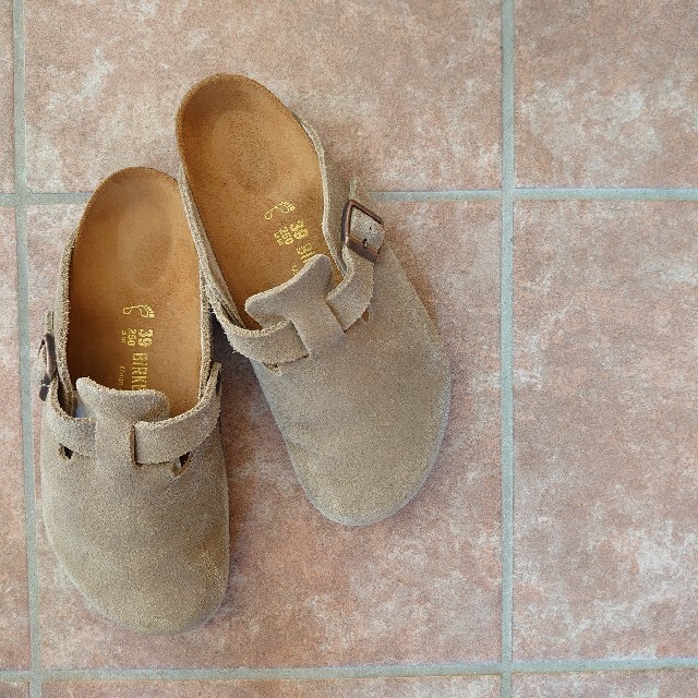 【BIRKENSTOCK】ビルケンシュトック☆Boston 39